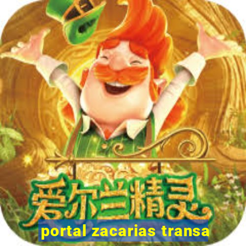 portal zacarias transa